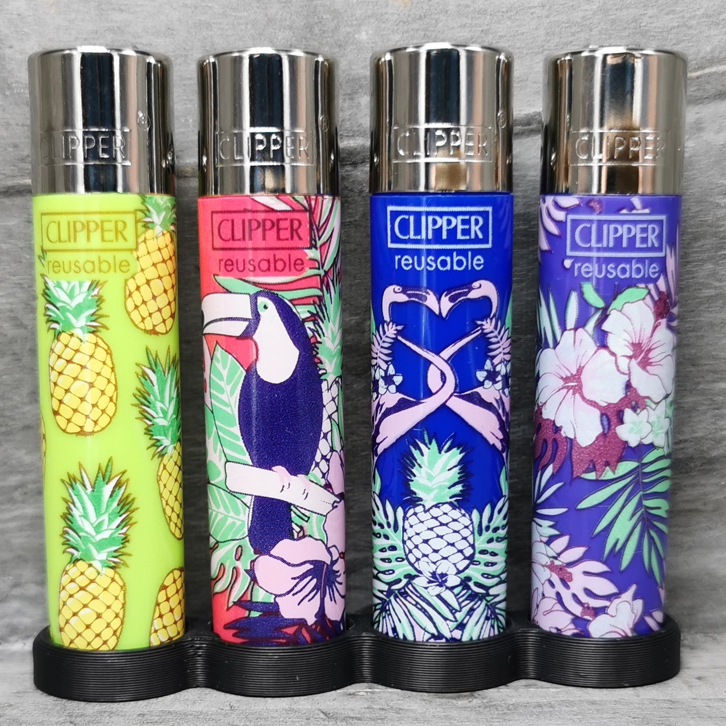Clipper "Tropic Nature" 4er Serie