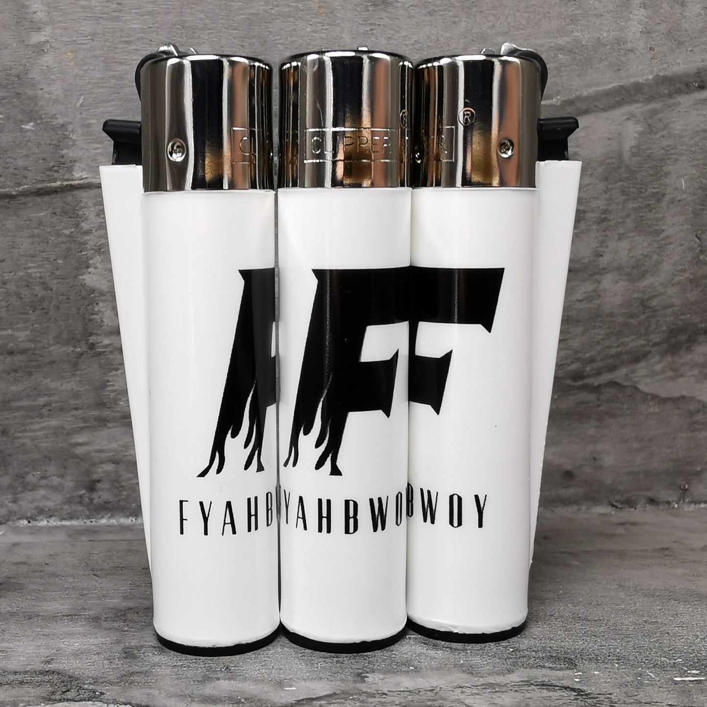 Clipper "Fyahbwoy"