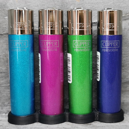 Clipper "Crystal #7" 4er Serie