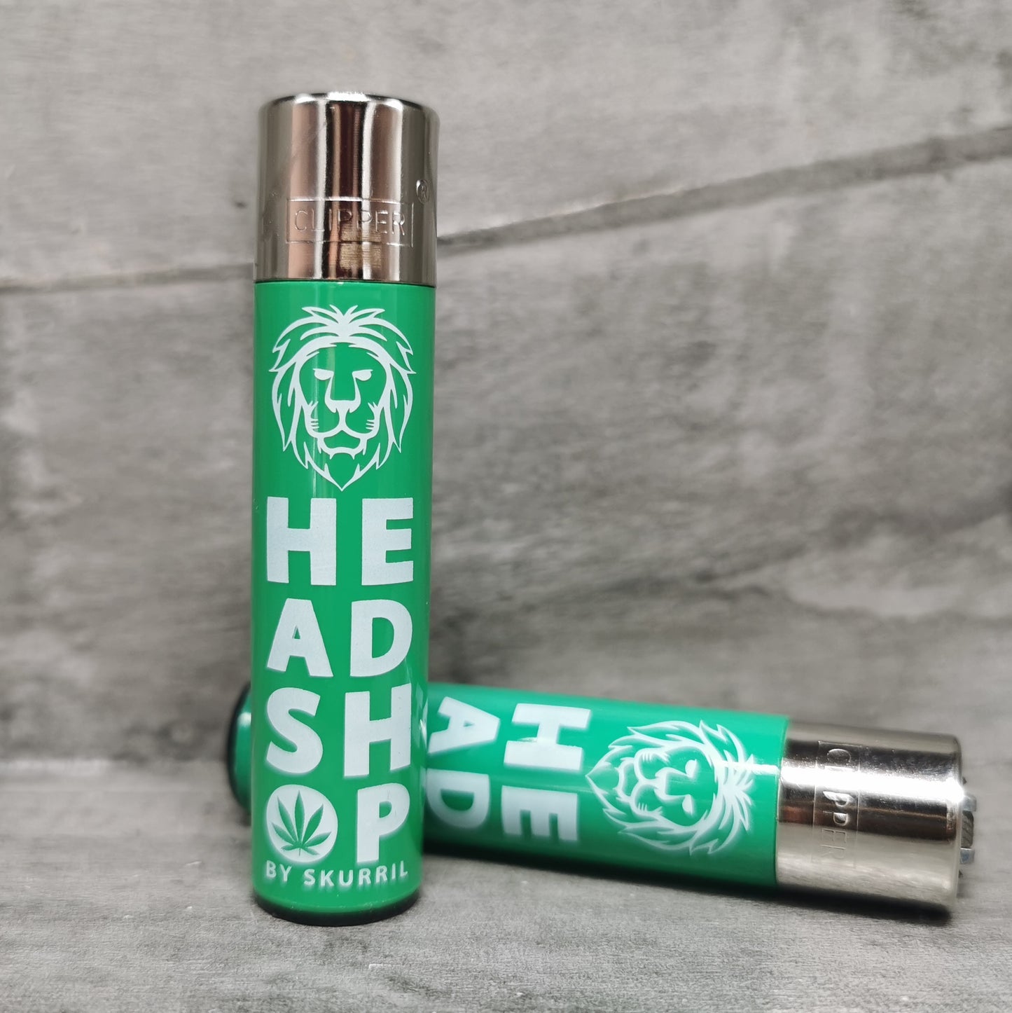 Clipper" Headshop" Limited Edition