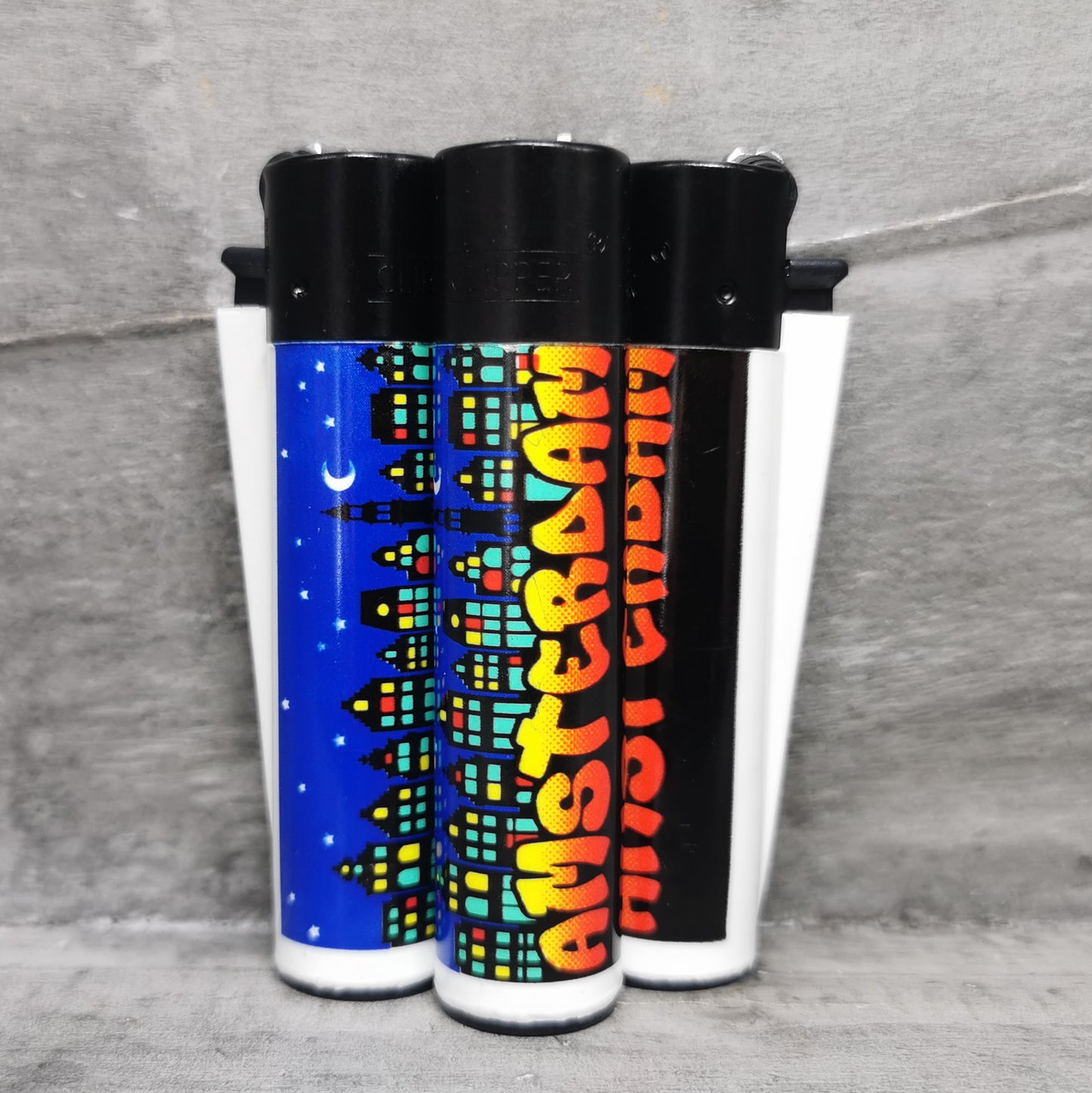Clipper "Amsterdam Skyline Spray"