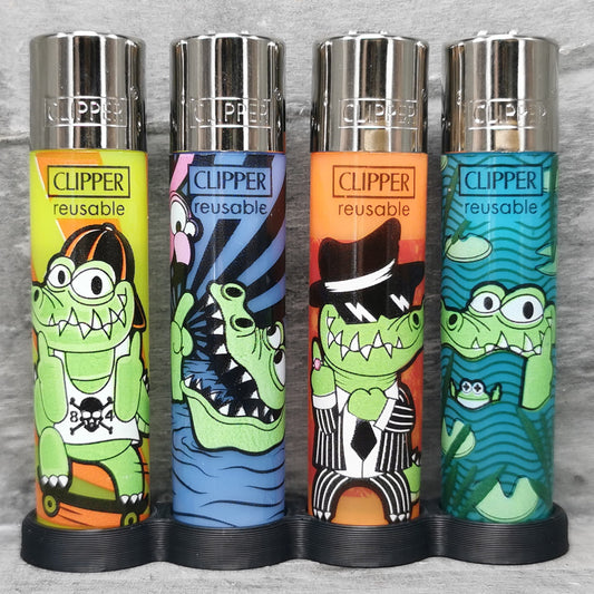 Clipper "Finger up Animals #3" 4er Serie