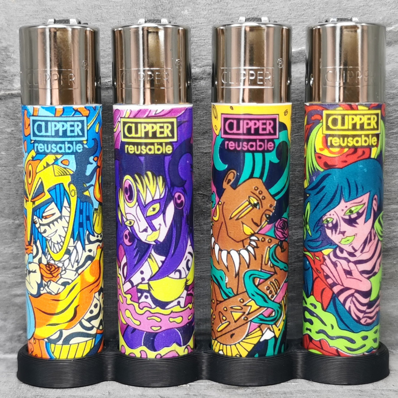 Clipper "Hippie Lifestyle#1" 8er