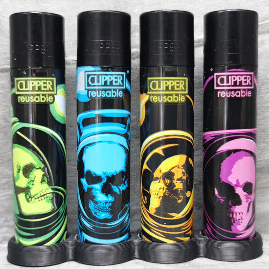 Clipper "Space Trip #2" 4er Serie