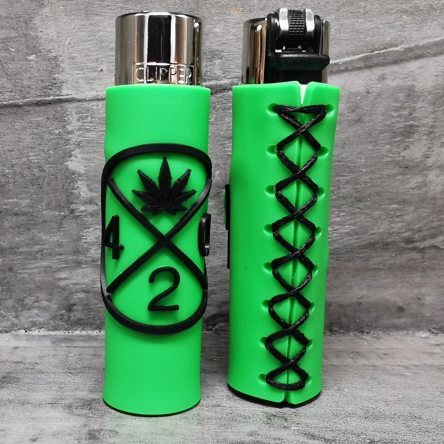 Clipper "Wd Statements" Silicon Cover 6er Serie