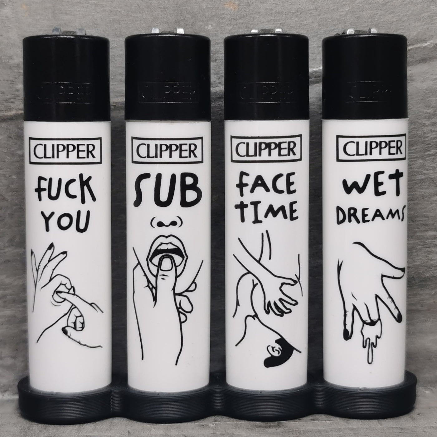 Clipper "Adult 2" 4er Serie