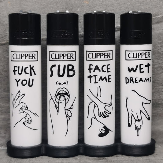 Clipper "Adult 2" 4er Serie