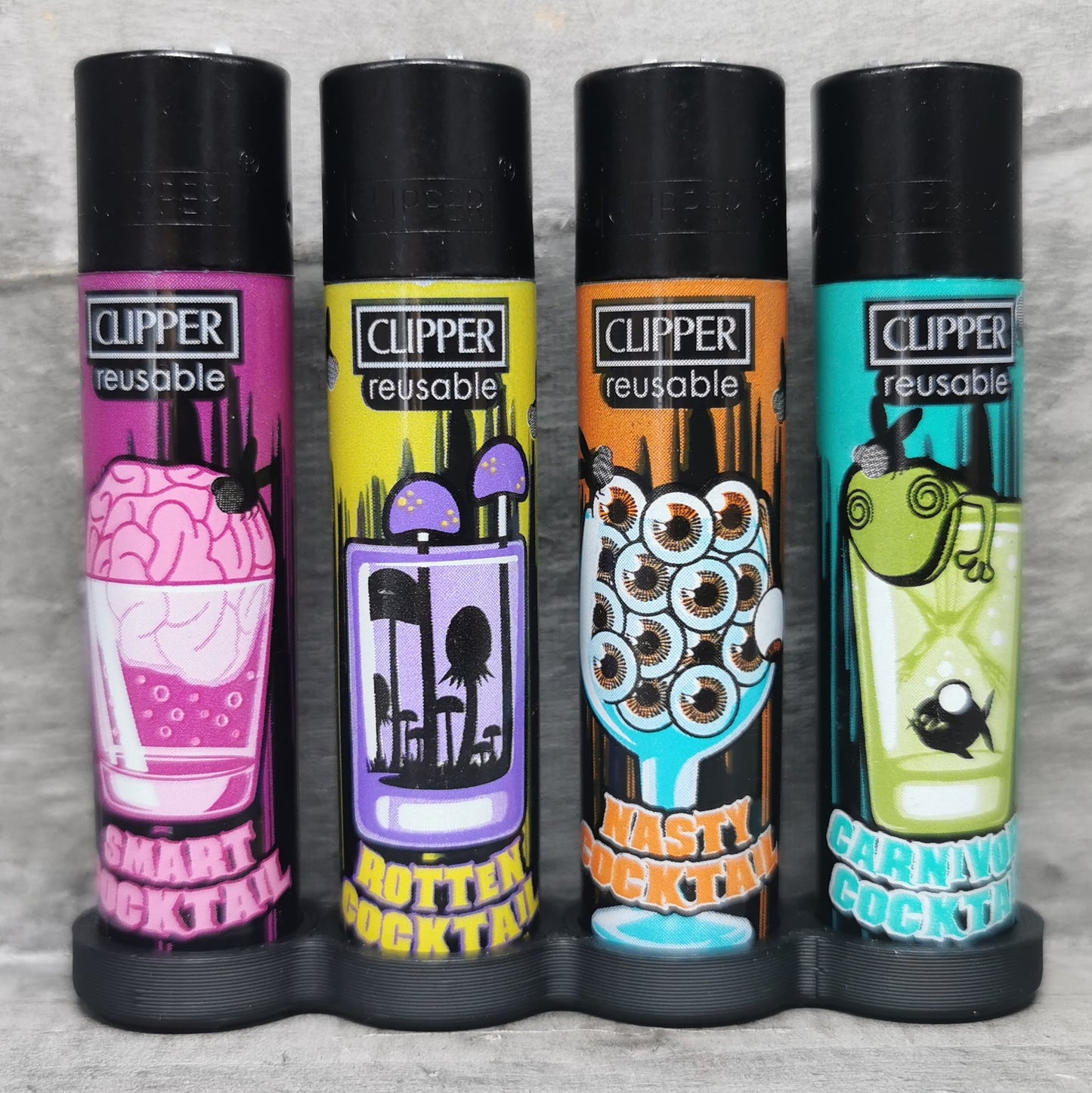 Clipper "Spring Terror 3" 4er Serie