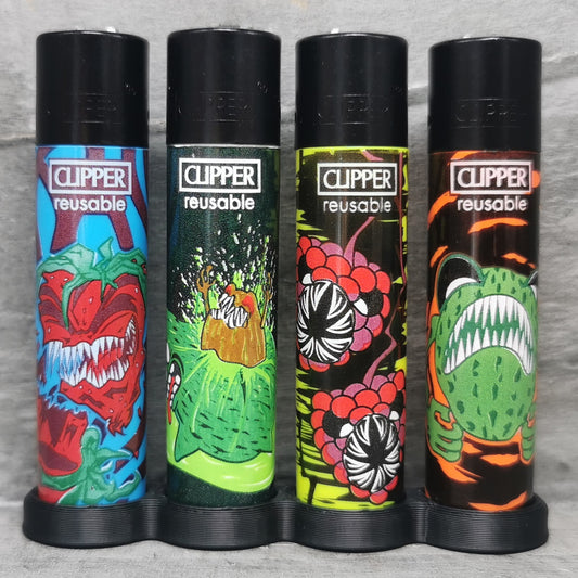 Clipper "Spring Terror 1" 4er Serie