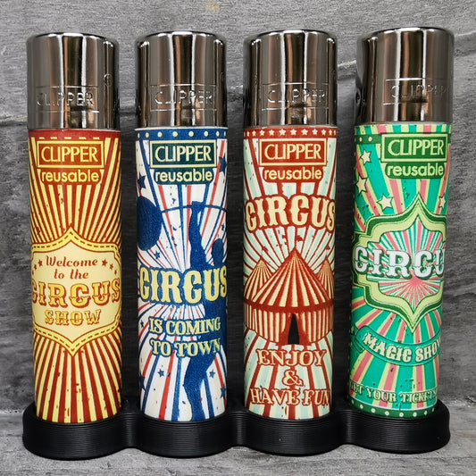 Clipper "Circus Life2" 4er Serie