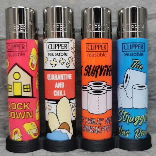 Clipper "Quarantäne Mood" ES 4er Serie