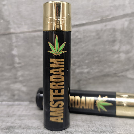 Clipper "Amsterdam" gold