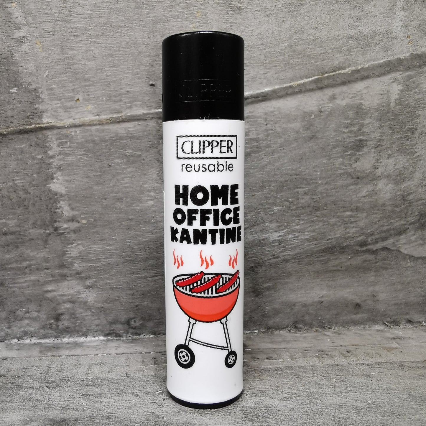 Clipper "Slogan 43" Grill 4er Serie