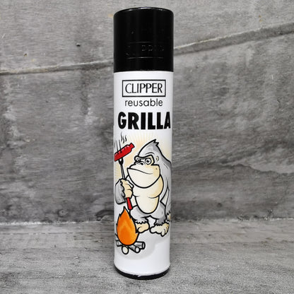 Clipper "Slogan 43" Grill 4er Serie