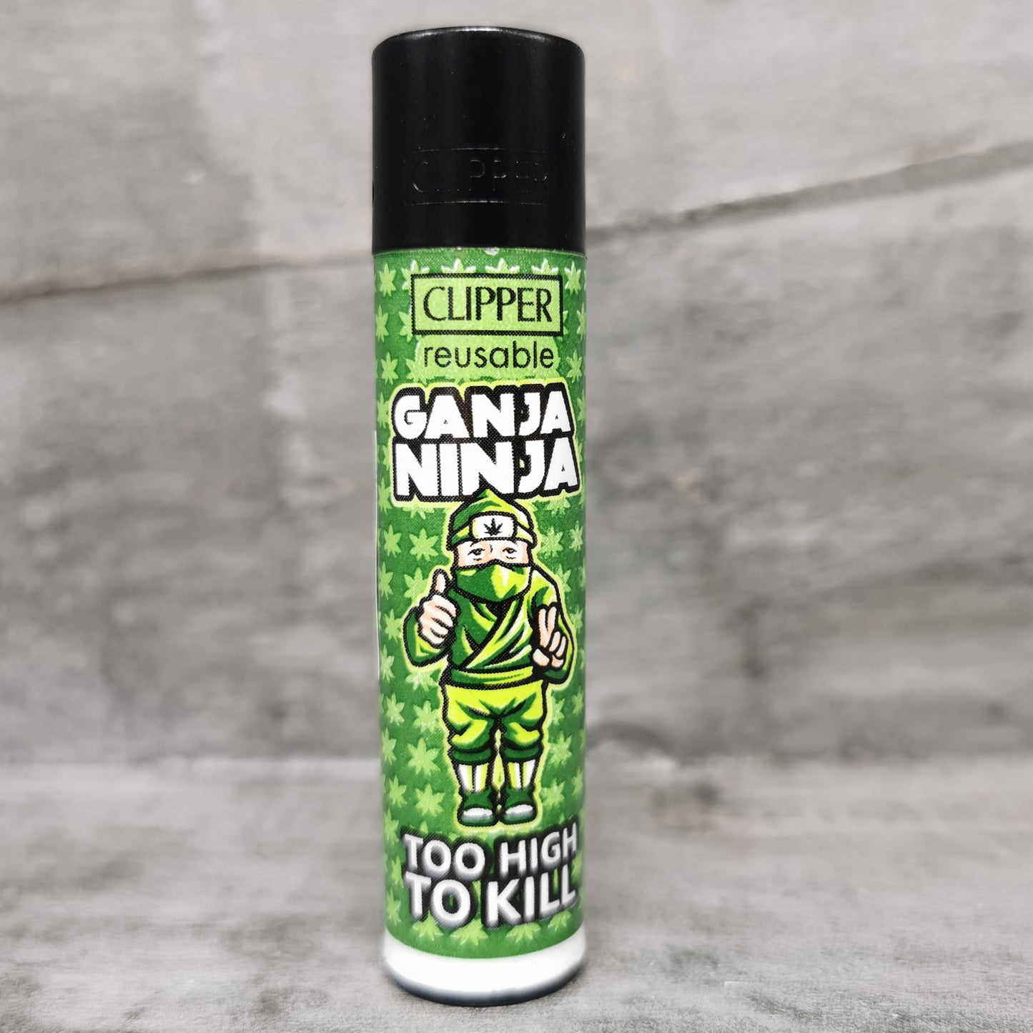 Clipper "Ninjas" 4er Serie