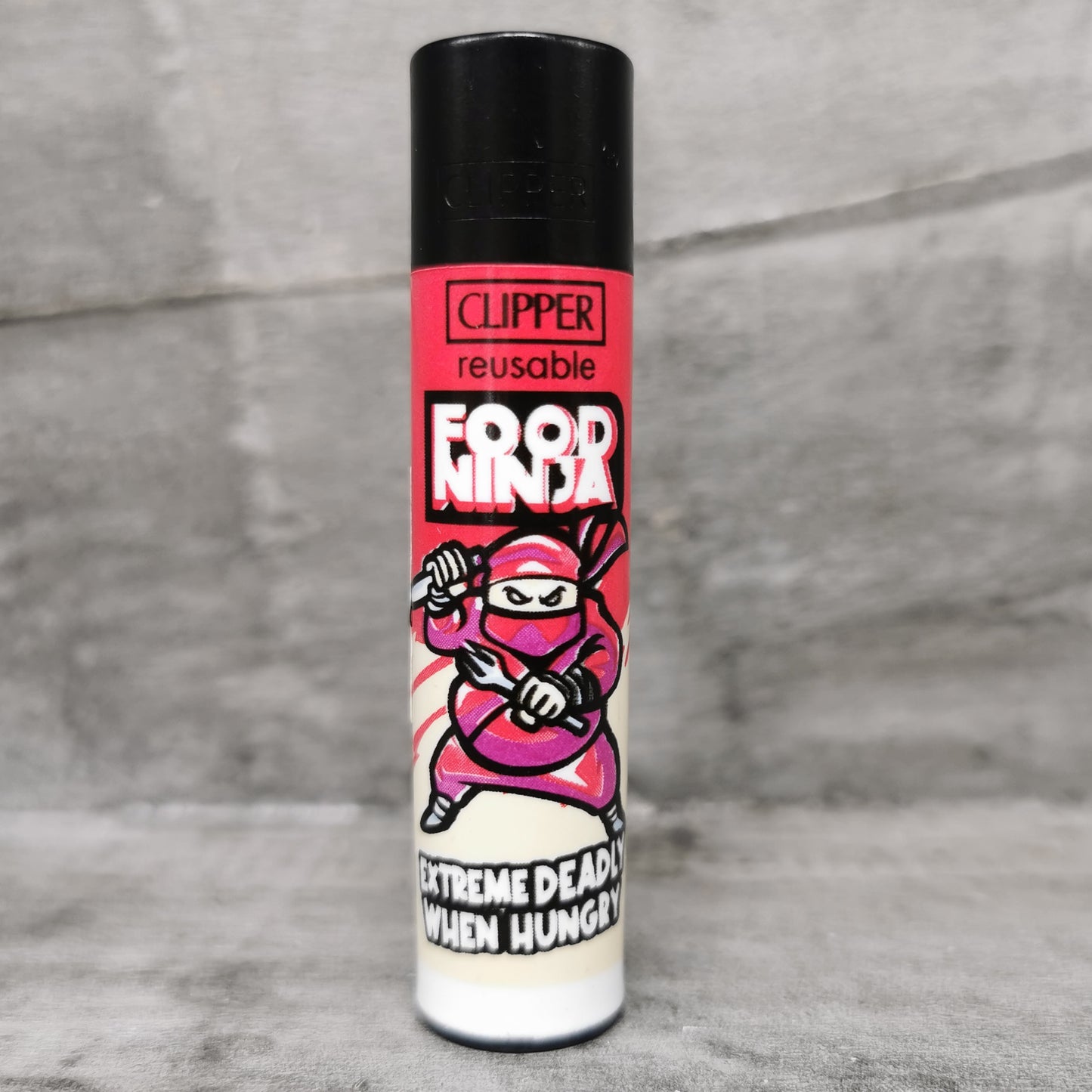 Clipper "Ninjas" 4er Serie