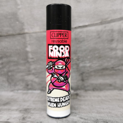 Clipper "Ninjas" 4er Serie