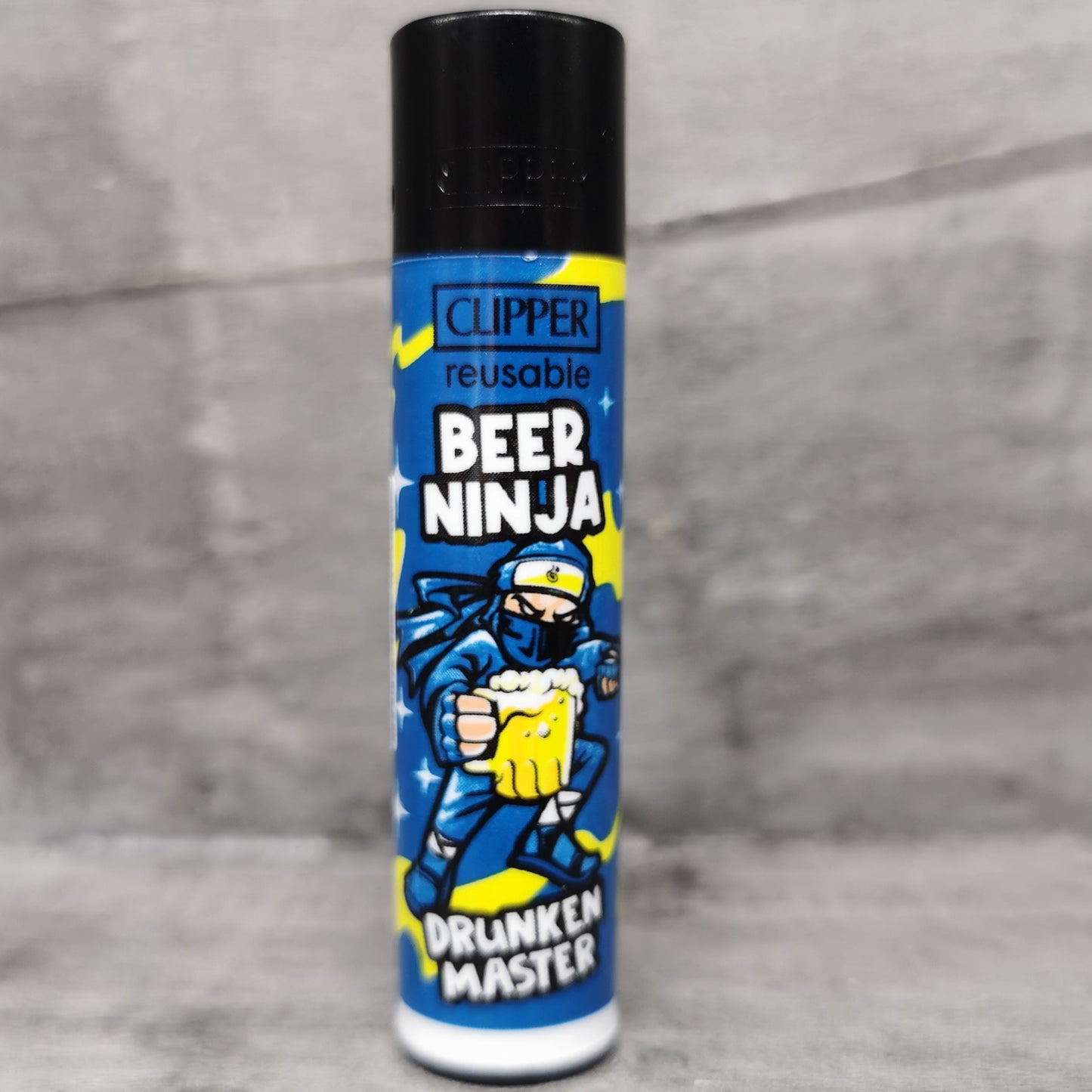 Clipper "Ninjas" 4er Serie