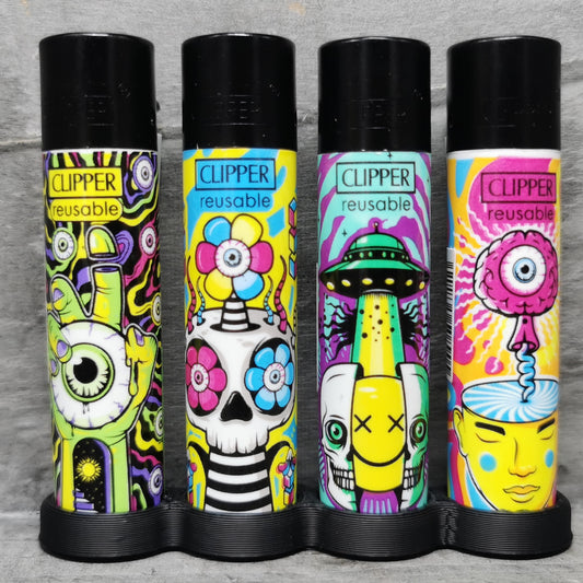 Clipper "Trippy2" 4er Serie
