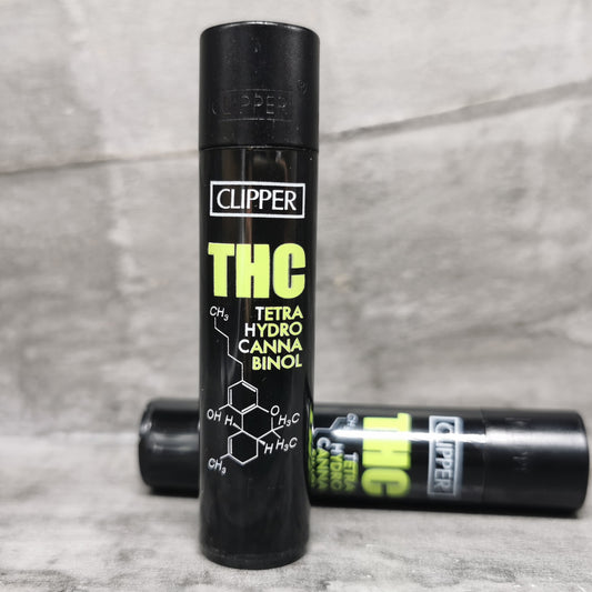 Clipper "THC" Moleküle