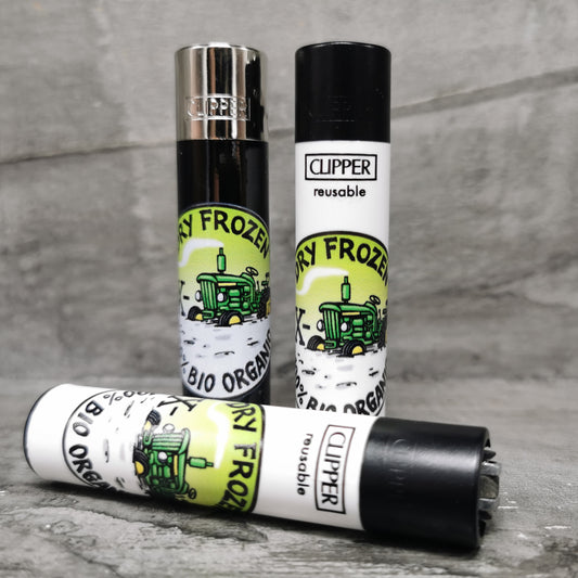 Clipper "Dry Frozen"