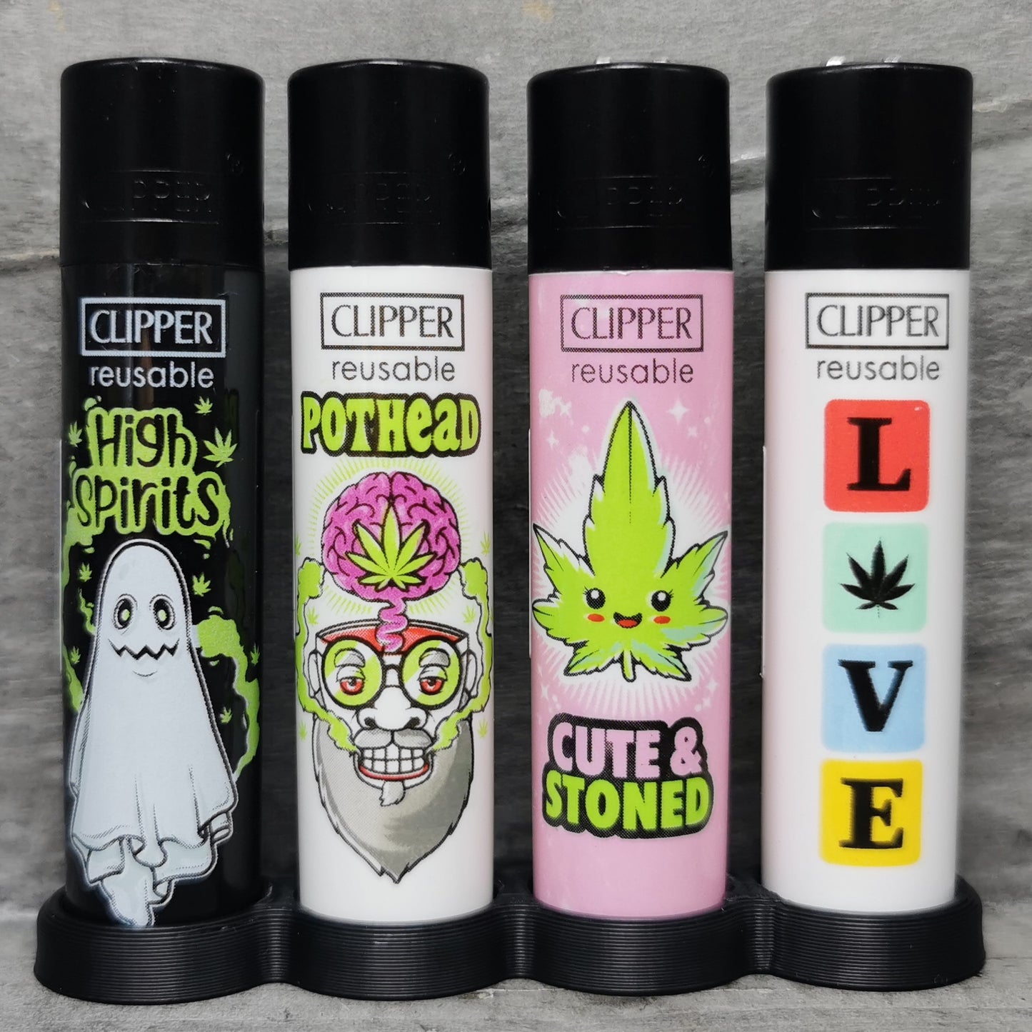 Clipper "420 Mix #5" 4er Serie