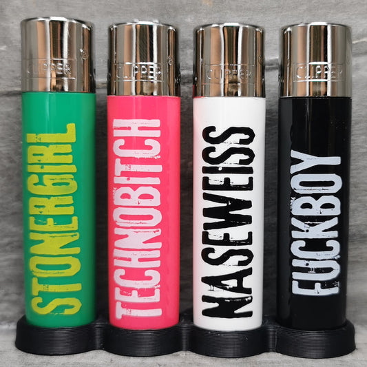 Clipper "Generation X" 4er Serie Ltd