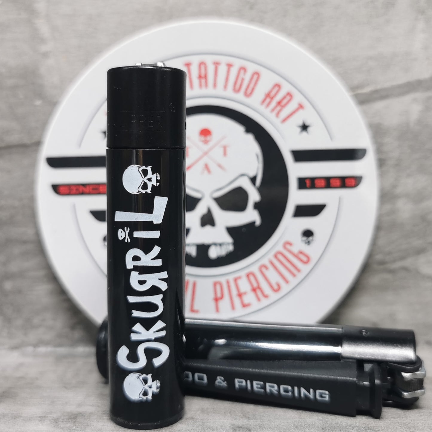 Clipper "Skurril" Limited Edition incl.Sticker