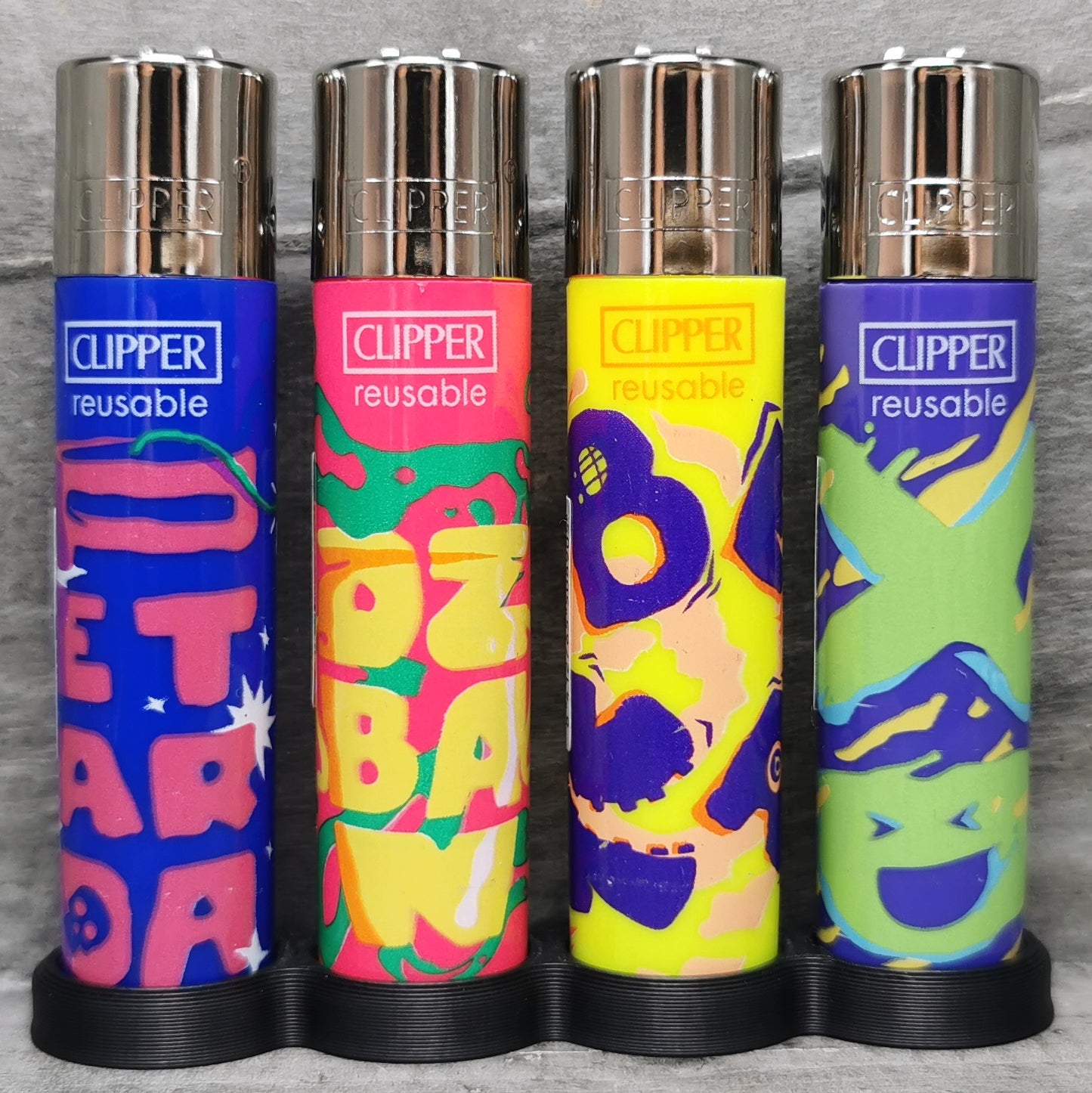 Clipper "Modne slows" 4er Serie