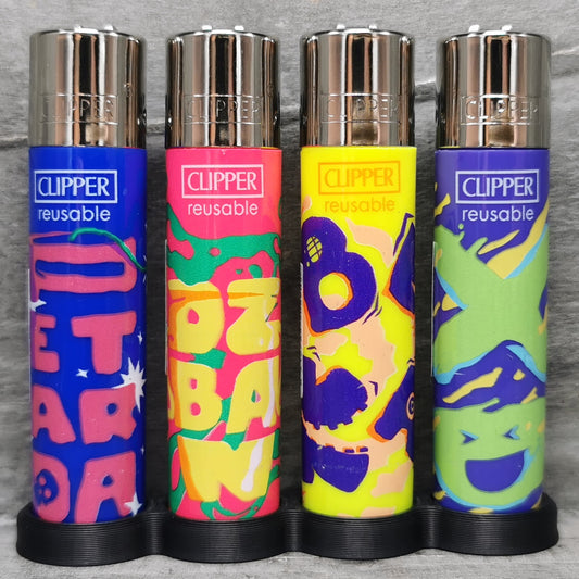 Clipper "Modne slows" 4er Serie