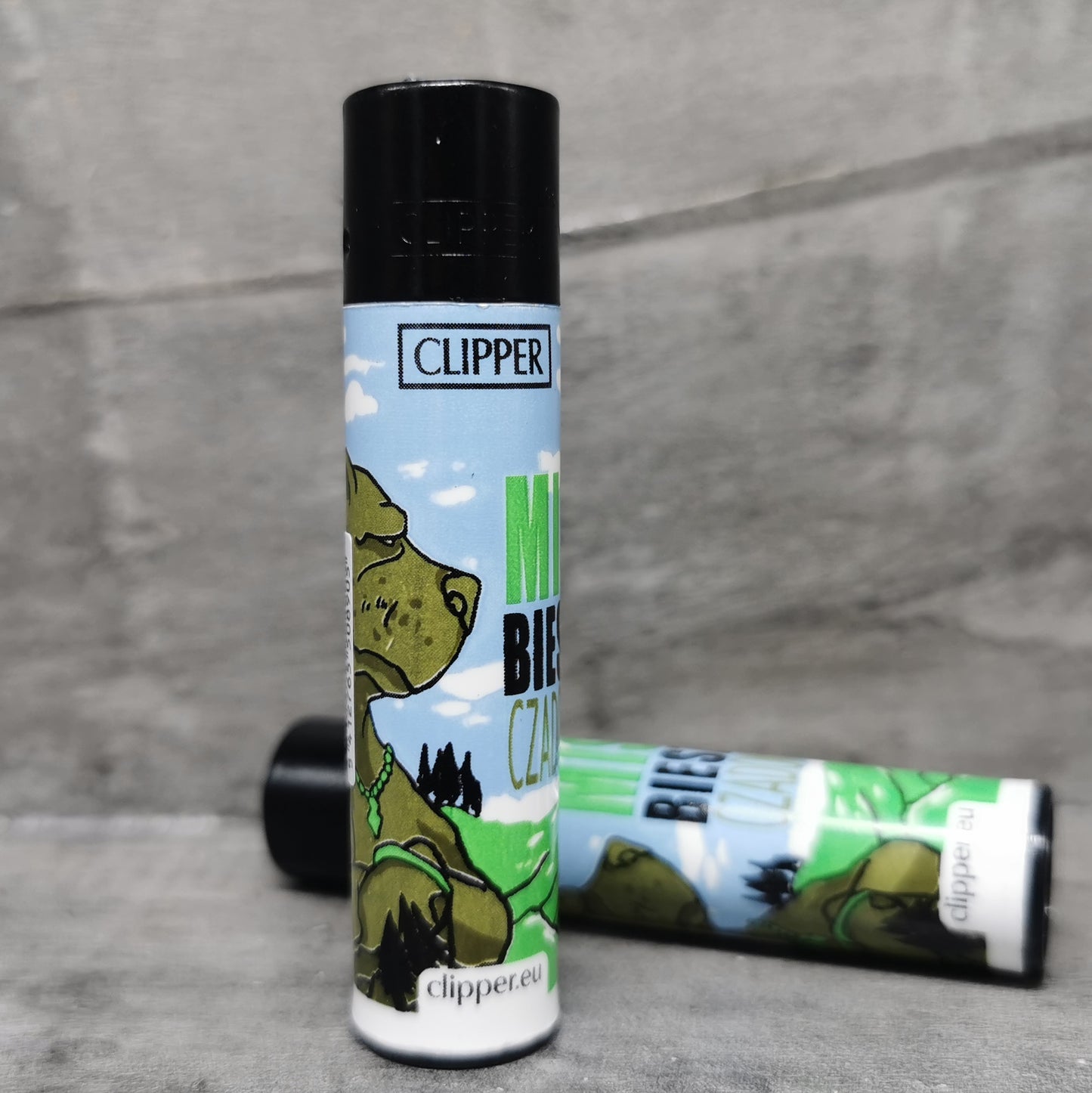 Clipper "Mis biesz czadowy"