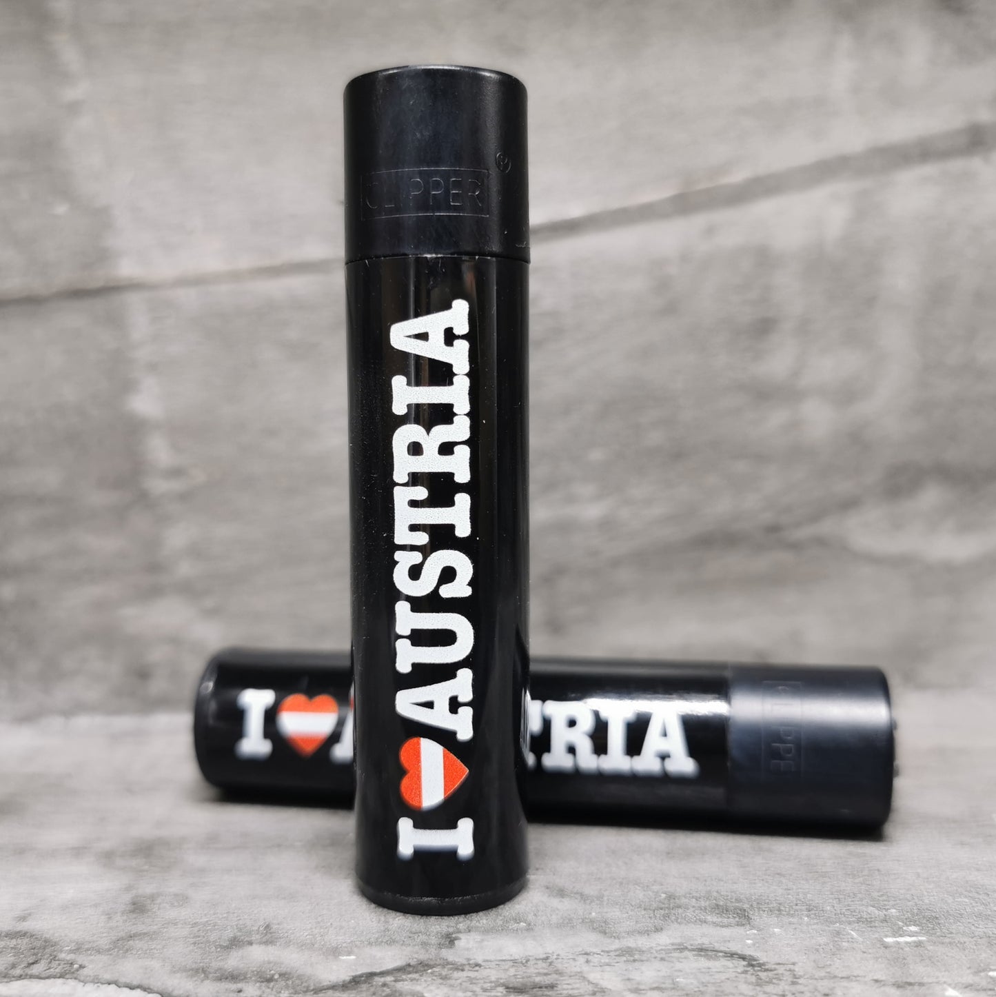 Clipper "I❤️Austria"