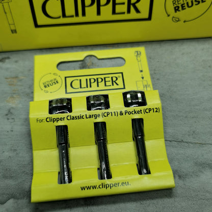 Clipper 3er "Flint" Classic /Mirco/Mini