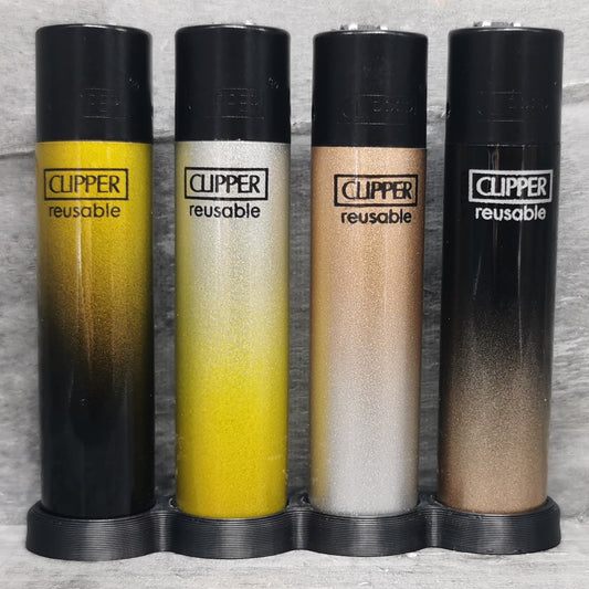 Clipper "Crystal Gradient Premium" 4er Serie