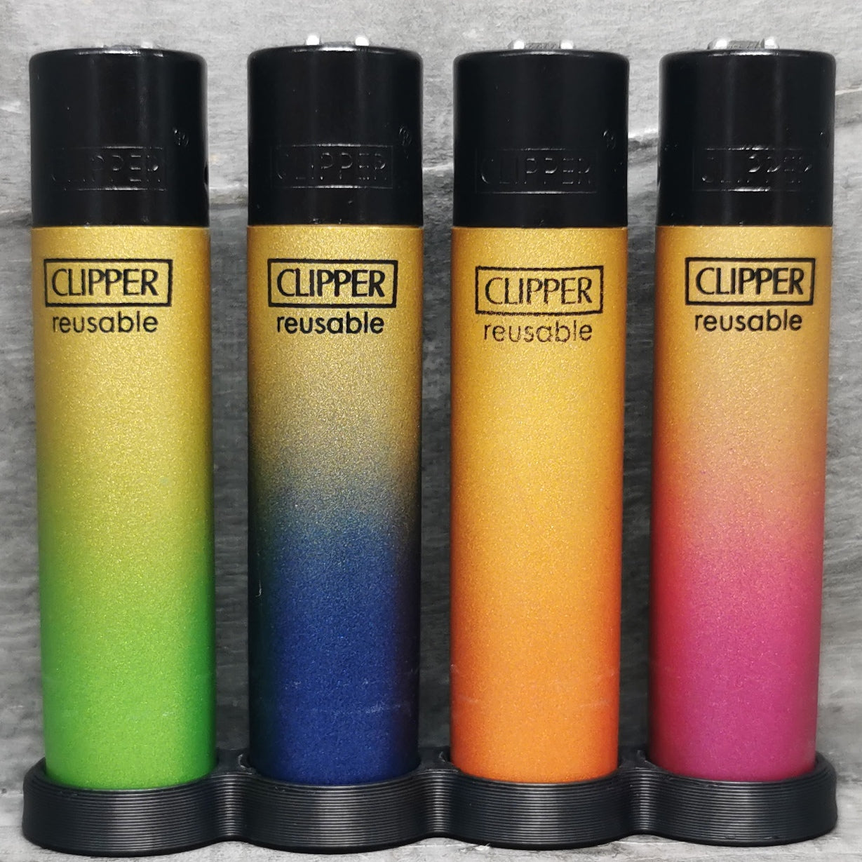 Clipper "Gold Gradient" 4er Serie