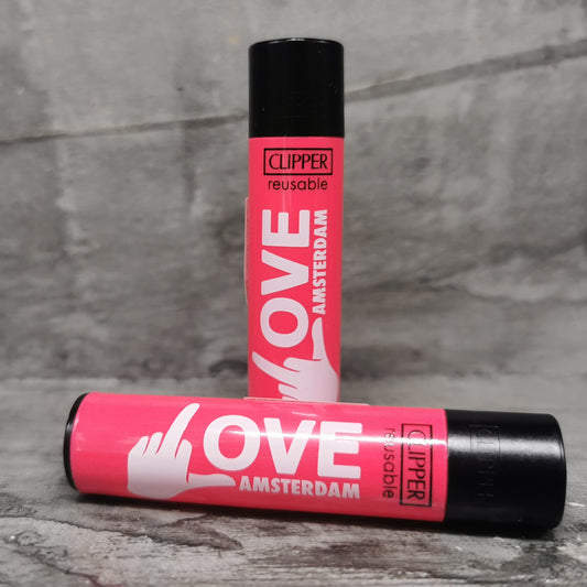 Clipper "Love" Amsterdam