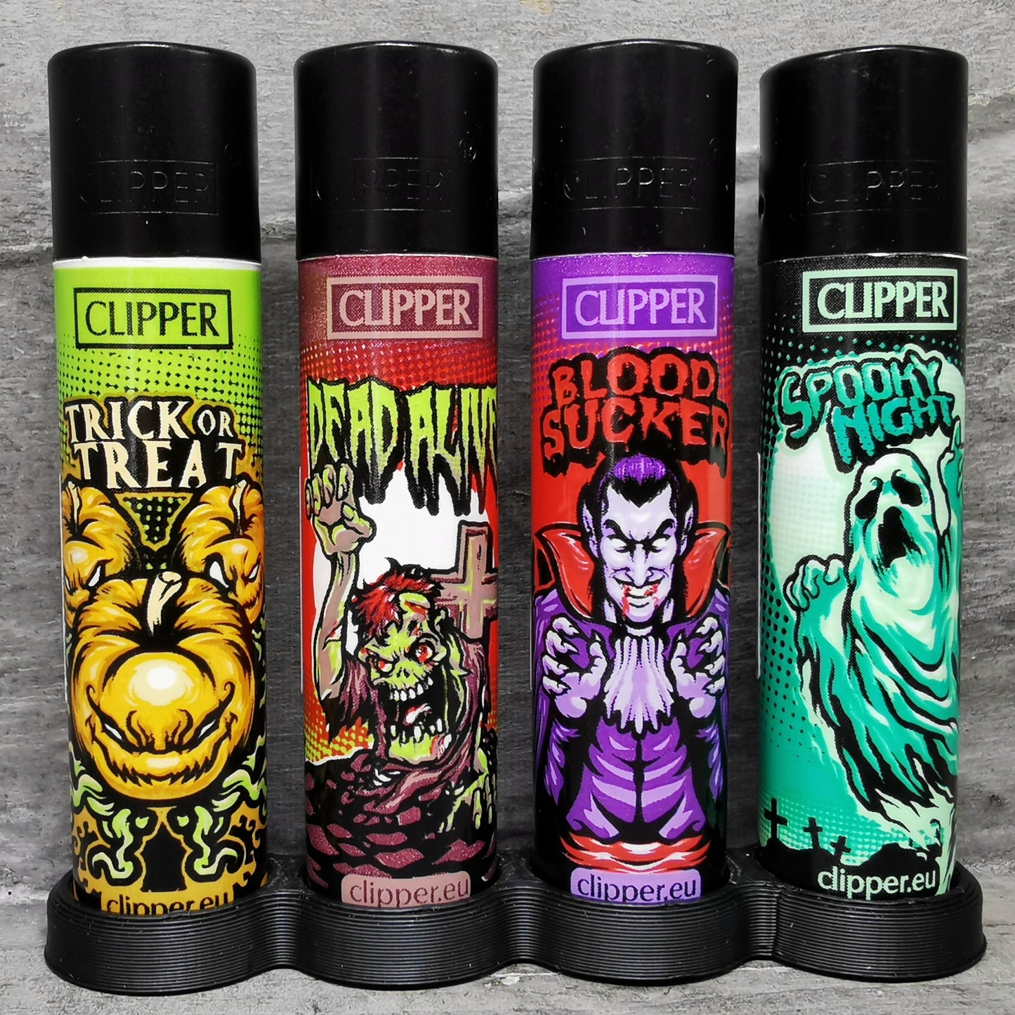Clipper "Nightmare" 4er Serie