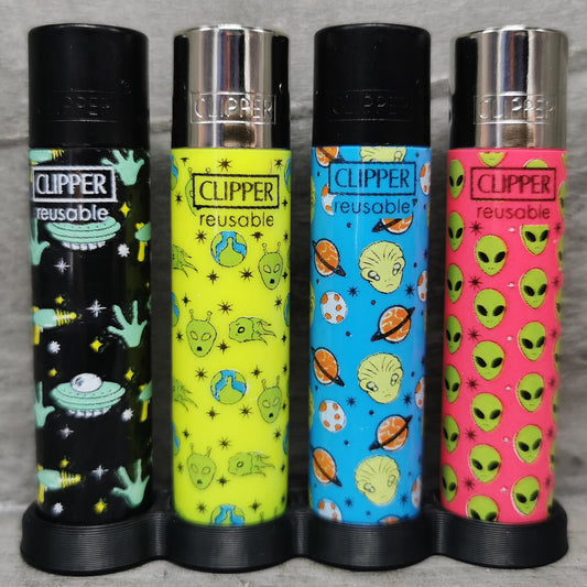 Clipper "External Neighbour's" 4er Serie
