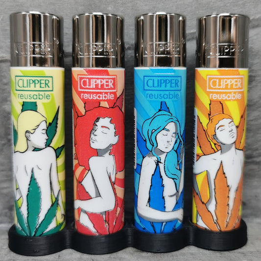 Clipper "Miss Mary Jane" 4er Serie
