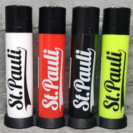 Clipper "St.Pauli Swoosh" 4er Serie
