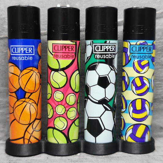 Clipper "Active Details" 4er Serie