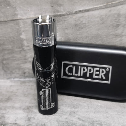 Clipper Metall "Bling Chains" incl. Box