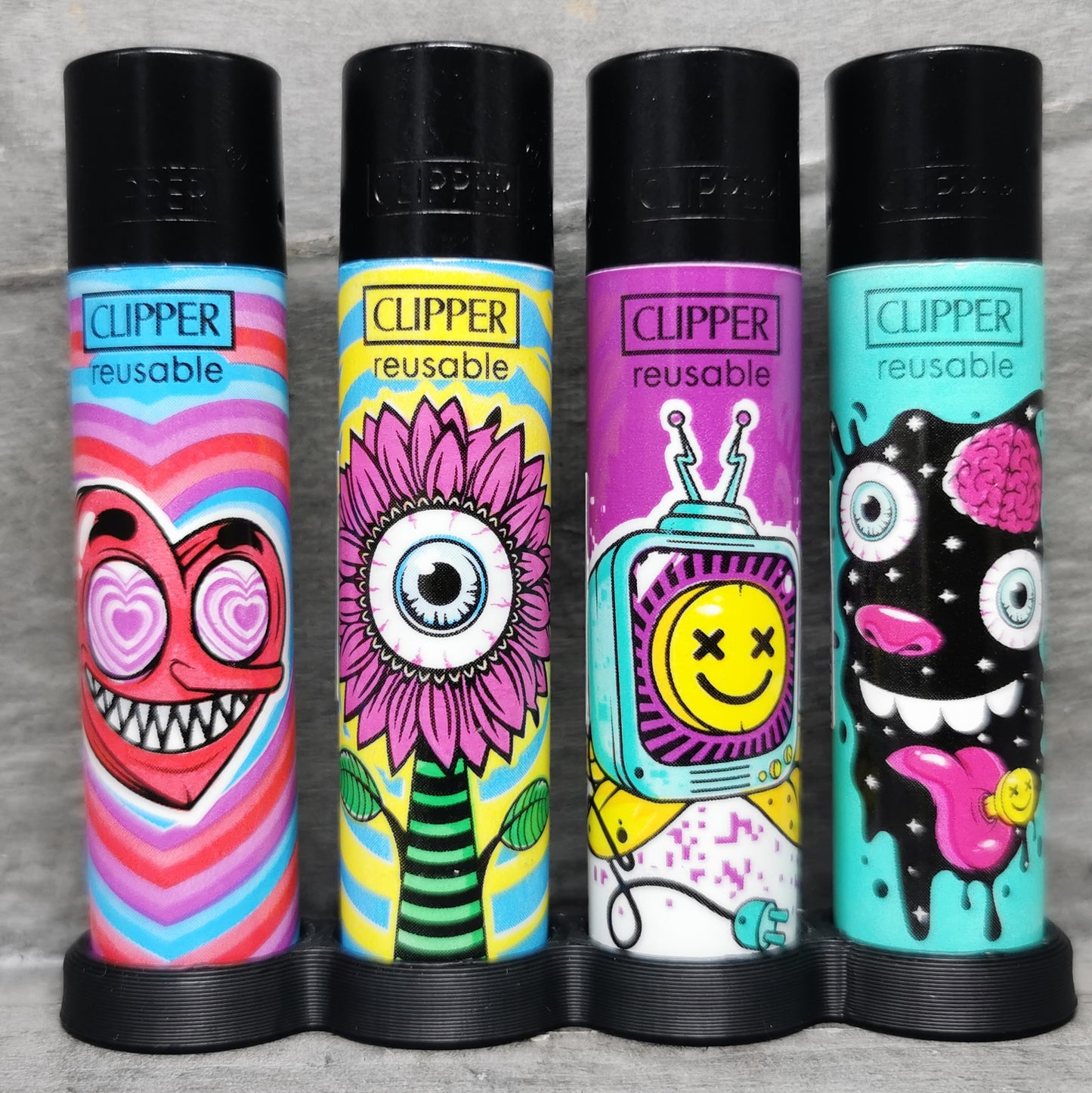 Clipper "Trippy 3"4er Serie