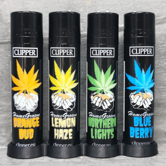 Clipper "Homegrow" 4er Serie