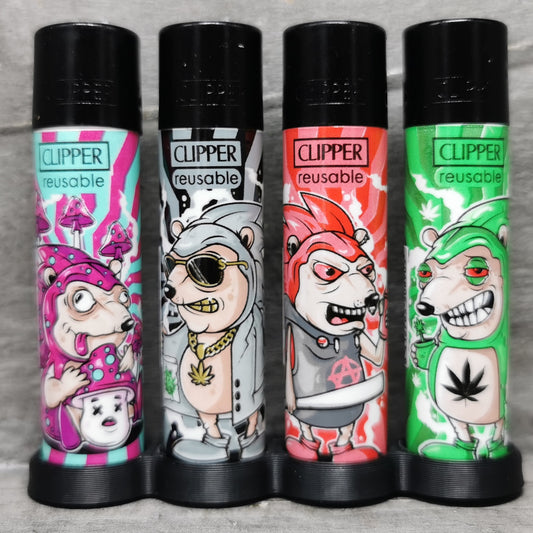 Clipper "Igel" 4er Serie