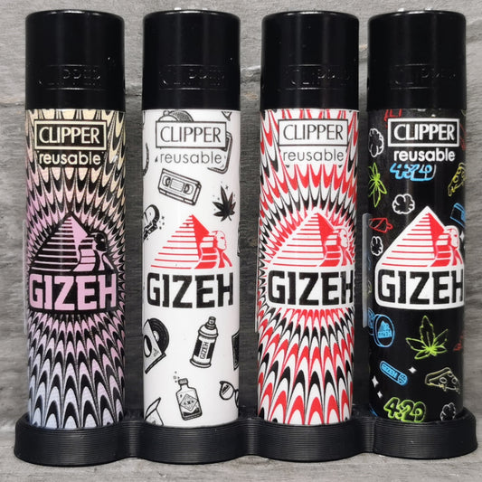 Clipper "Gizeh 8" 4er Serie Limited Edition