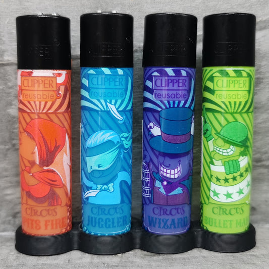 Clipper "Circus Life 3"4er Serie