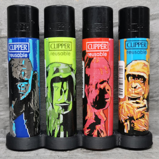 Clipper "Animal Fauna 1" 4er Serie