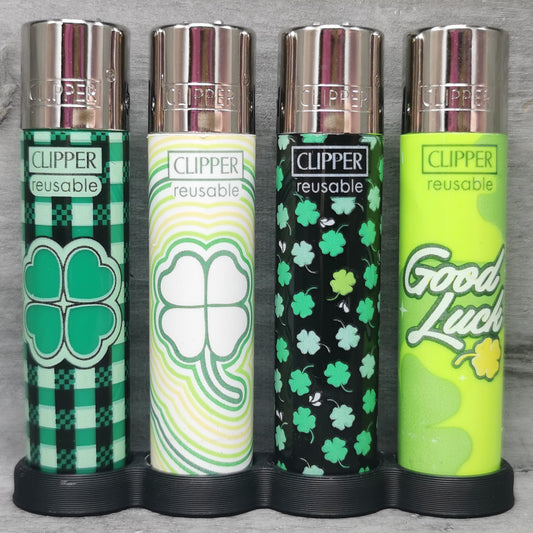 Clipper "Clover Luck" 4er Serie