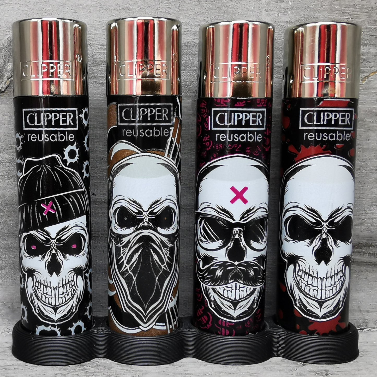 Clipper "X Boys"